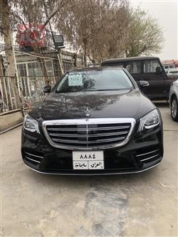 مێرسێدس بێنز S-Class